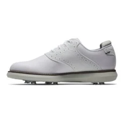 FootJoy Junior Traditions Golf Shoes 45037 9 FootJoy Junior Traditions Golf Shoes 45037 -Clarkes Golf Store FootJoy Junior Traditions Golf Shoes 45037 2