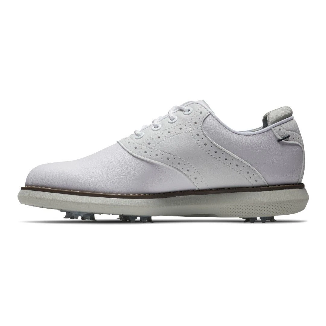 FootJoy Junior Traditions Golf Shoes 45037 5 FootJoy Junior Traditions Golf Shoes 45037 - Image 3