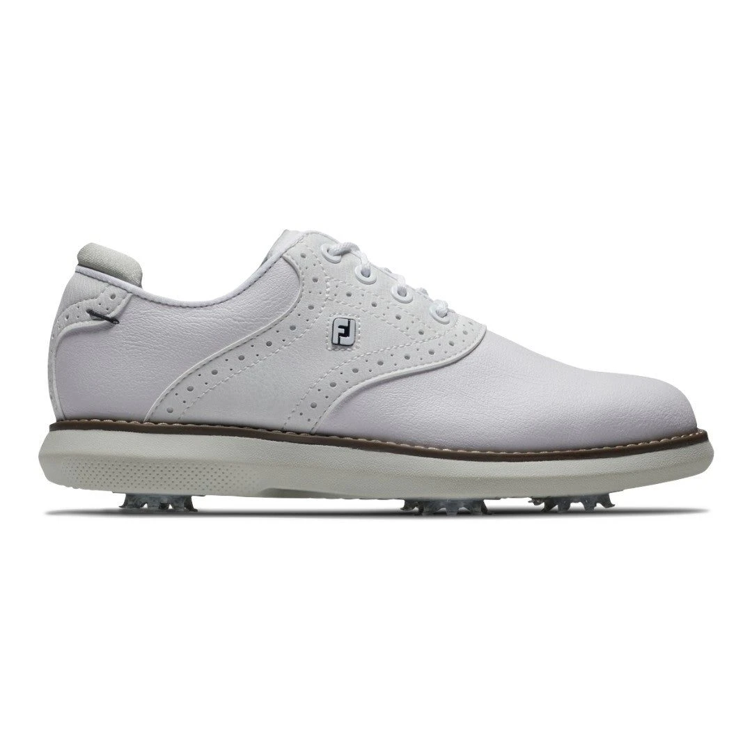 FootJoy Junior Traditions Golf Shoes 45037 3 FootJoy Junior Traditions Golf Shoes 45037
