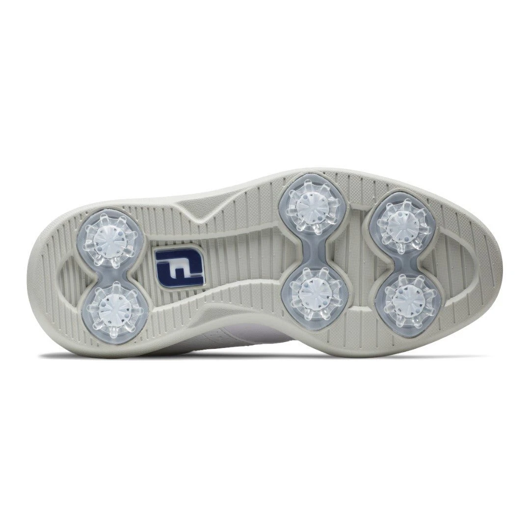 FootJoy Junior Traditions Golf Shoes 45037 4 FootJoy Junior Traditions Golf Shoes 45037 - Image 2