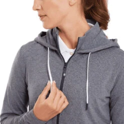FootJoy Ladies ThermoSeries Golf Hoodie 89950 10 FootJoy Ladies ThermoSeries Golf Hoodie 89950 -Clarkes Golf Store FootJoy Ladies ThermoSeries Golf Hoodie 89950 9