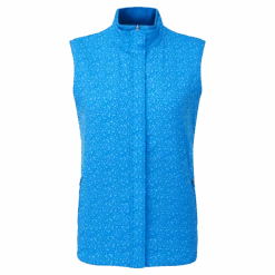 FootJoy Ladies Thermoseries Floral Golf Vest 31982