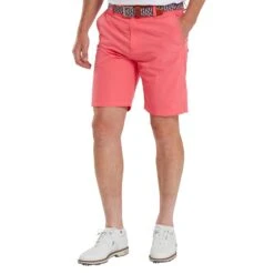 FootJoy Par Golf Shorts 81660 -Clarkes Golf Store FootJoy Par Golf Shorts 81660 10