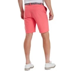 FootJoy Par Golf Shorts 81660 -Clarkes Golf Store FootJoy Par Golf Shorts 81660 2