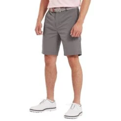 FootJoy Par Golf Shorts 81663 10 FootJoy Par Golf Shorts 81663 -Clarkes Golf Store FootJoy Par Golf Shorts 81663 9