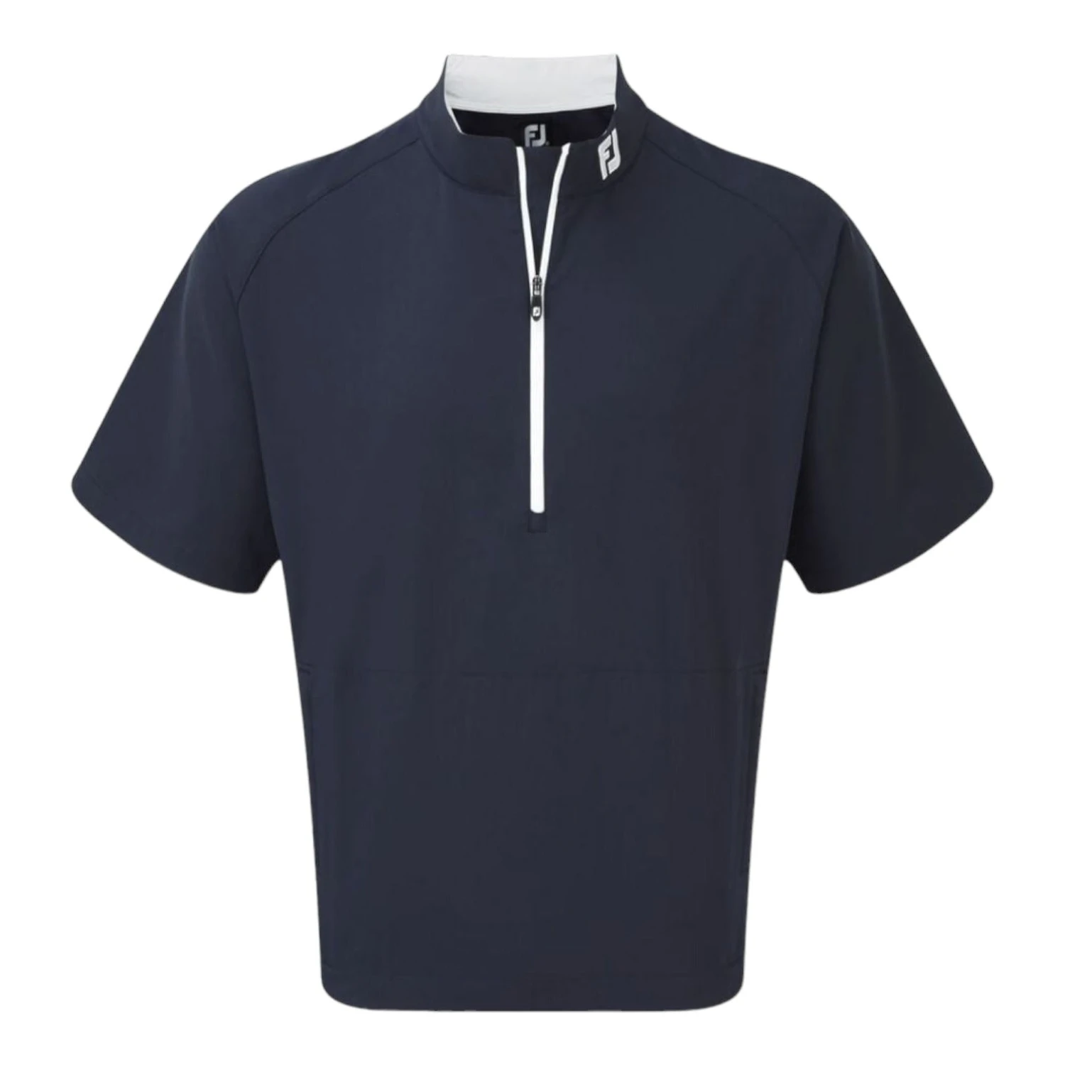 FootJoy Performance 1/2-Zip Golf Wind Shirt 95088 3 FootJoy Performance 1/2-Zip Golf Wind Shirt 95088