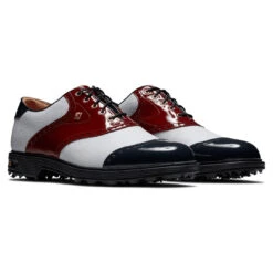 FootJoy Premiere 100 Years Celebration Limited Edition Golf Shoes 54393 -Clarkes Golf Store FootJoy Premiere 100 Years Golf Shoes 54393 1