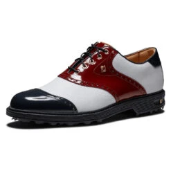 FootJoy Premiere 100 Years Celebration Limited Edition Golf Shoes 54393 -Clarkes Golf Store FootJoy Premiere 100 Years Golf Shoes 54393 10