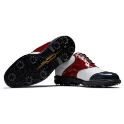 FootJoy Premiere 100 Years Celebration Limited Edition Golf Shoes 54393 -Clarkes Golf Store FootJoy Premiere 100 Years Golf Shoes 54393 6