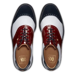 FootJoy Premiere 100 Years Celebration Limited Edition Golf Shoes 54393 -Clarkes Golf Store FootJoy Premiere 100 Years Golf Shoes 54393 8
