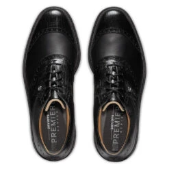 FootJoy Premiere Series Wilcox Golf Shoes 54326 12 FootJoy Premiere Series Wilcox Golf Shoes 54326 -Clarkes Golf Store FootJoy Premiere Series Wilcox Golf Shoes 54326 5 5