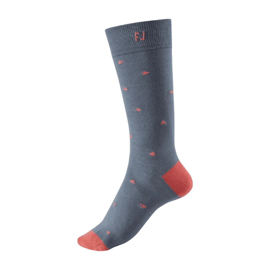 FootJoy ProDry Lightweight Fashion Crew Golf Socks 16166H 3 FootJoy ProDry Lightweight Fashion Crew Golf Socks 16166H