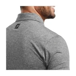 FootJoy Scottish Town Print Golf Polo Shirt 31937 -Clarkes Golf Store FootJoy Scottish Town Print Golf Polo Shirt 31937 2