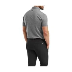 FootJoy Scottish Town Print Golf Polo Shirt 31937 -Clarkes Golf Store FootJoy Scottish Town Print Golf Polo Shirt 31937 5