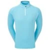FootJoy Solid Knit Chillout Golf Pullover 80146 -Clarkes Golf Store FootJoy Solid Knit Chillout Golf Pullover 80146 5
