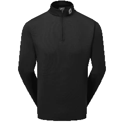 FootJoy Spacer Knit Tonal Block 1/4-Zip Golf Pullover 31941