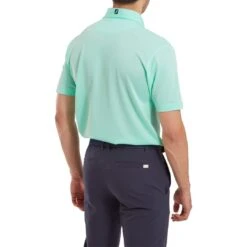 FootJoy Stretch Pique Golf Polo Shirt 81624 -Clarkes Golf Store FootJoy Stretch Pique Golf Polo Shirt 81624 9