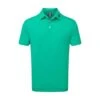 FootJoy Stretch Pique Solid Golf Polo Shirt 31938 -Clarkes Golf Store FootJoy Stretch Pique Solid Golf Polo Shirt 31938 3