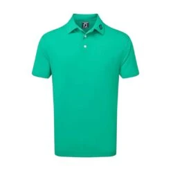 FootJoy Stretch Pique Solid Golf Polo Shirt 31938