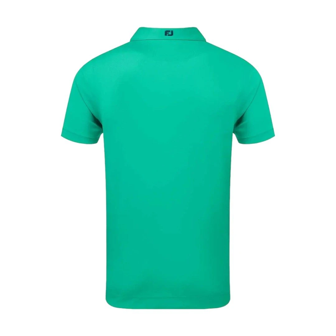 FootJoy Stretch Pique Solid Golf Polo Shirt 31938 4 FootJoy Stretch Pique Solid Golf Polo Shirt 31938 - Image 2