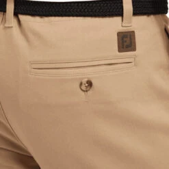 FootJoy Tapered Fit Golf Chino Trouser 90387 -Clarkes Golf Store FootJoy Tapered Fit Golf Chino Trouser 90387 13