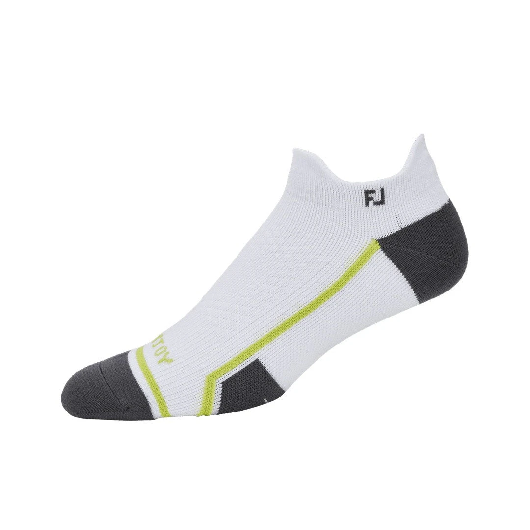 FootJoy Tech D.R.Y. Roll Tab Golf Socks 18190 3 FootJoy Tech D.R.Y. Roll Tab Golf Socks 18190