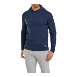 FootJoy TempoSeries Sun Pro Golf Hoodie 81666 -Clarkes Golf Store FootJoy TempoSeries Sun Pro Golf Hoodie 81666 2