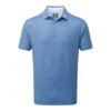 FootJoy Texture Parachute Trim Golf Polo Shirt 89895 2 FootJoy Texture Parachute Trim Golf Polo Shirt 89895 -Clarkes Golf Store FootJoy Texture Parachute Trim Golf Polo Shirt 89895 6