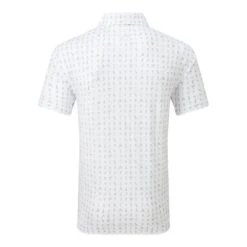FootJoy The 19th Hole Golf Polo Shirt 81611 -Clarkes Golf Store FootJoy The 19th Hole Golf Polo Shirt 81611 8