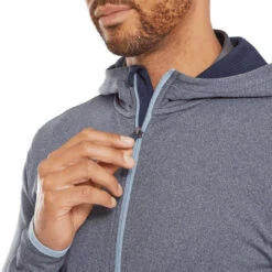 FootJoy ThermoSeries Full Zip Golf Hoodie 89935 -Clarkes Golf Store FootJoy ThermoSeries Full Zip Golf Hoodie 89935 13