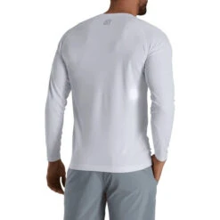 FootJoy ThermoSeries Golf Base Layer 88816 -Clarkes Golf Store FootJoy ThermoSeries Golf Base Layer 88816 1 3