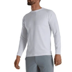 FootJoy ThermoSeries Golf Base Layer 88816 -Clarkes Golf Store FootJoy ThermoSeries Golf Base Layer 88816 8 3