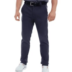 FootJoy ThermoSeries Golf Trousers 88814 -Clarkes Golf Store FootJoy ThermoSeries Golf Trousers 88814 4 7