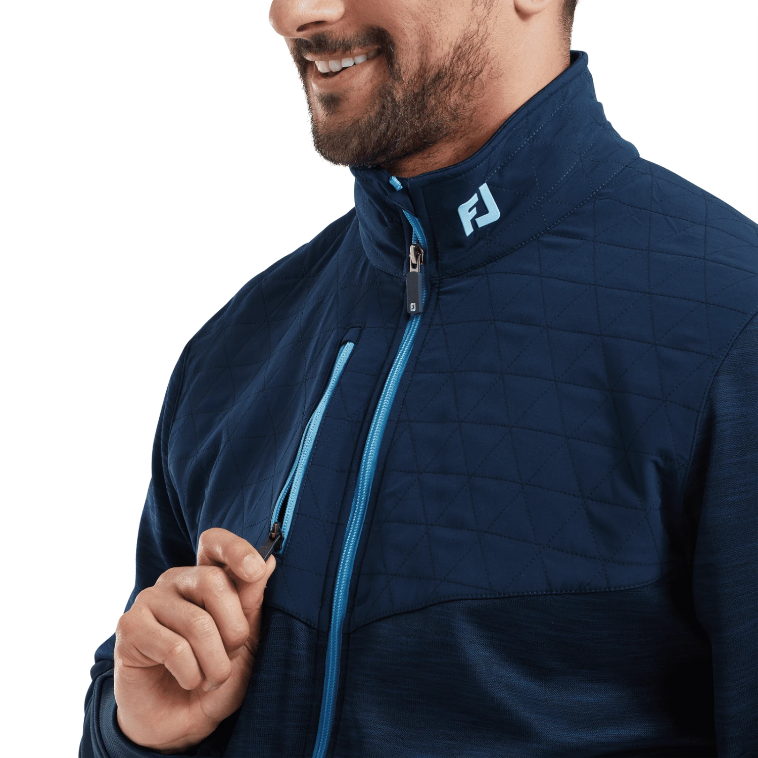 FootJoy ThermoSeries Hybrid Golf Jacket 31955 7 FootJoy ThermoSeries Hybrid Golf Jacket 31955 - Image 5