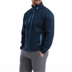 FootJoy ThermoSeries Hybrid Golf Jacket 31955 9 FootJoy ThermoSeries Hybrid Golf Jacket 31955 -Clarkes Golf Store FootJoy ThermoSeries Hybrid Golf Jacket 31955 4