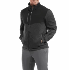 FootJoy ThermoSeries Hybrid Golf Jacket 31957 -Clarkes Golf Store FootJoy ThermoSeries Hybrid Golf Jacket 31957 6