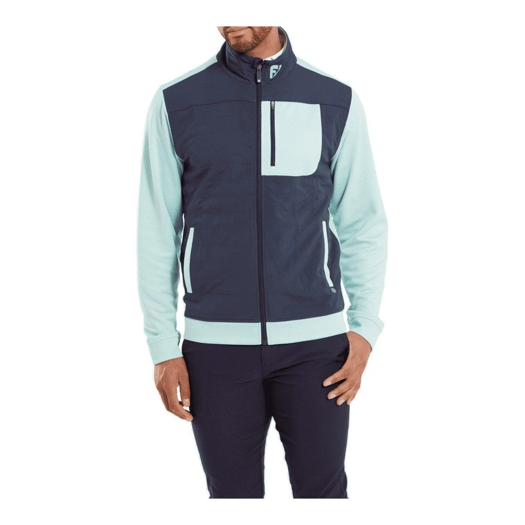 FootJoy ThermoSeries Hybrid Golf Jacket 89931 4 FootJoy ThermoSeries Hybrid Golf Jacket 89931 - Image 2