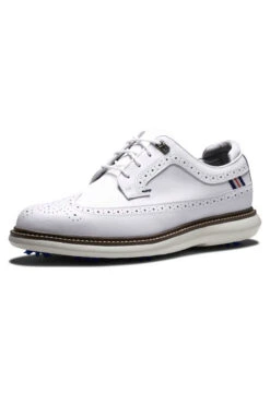 FootJoy Traditions Golf Shoes 57910 -Clarkes Golf Store FootJoy Traditions Golf Shoes 57910 104 6