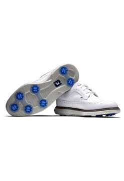 FootJoy Traditions Golf Shoes 57910 -Clarkes Golf Store FootJoy Traditions Golf Shoes 57910 50 5