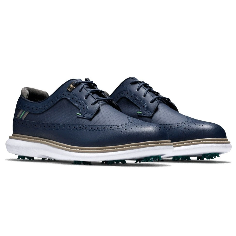 FootJoy Traditions Golf Shoes 57911 4 FootJoy Traditions Golf Shoes 57911 - Image 2