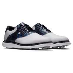FootJoy Traditions Golf Shoes 57945 10 FootJoy Traditions Golf Shoes 57945 -Clarkes Golf Store FootJoy Traditions Golf Shoes 57945 2