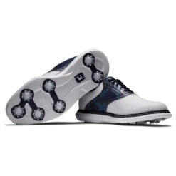 FootJoy Traditions Golf Shoes 57945 11 FootJoy Traditions Golf Shoes 57945 -Clarkes Golf Store FootJoy Traditions Golf Shoes 57945 9