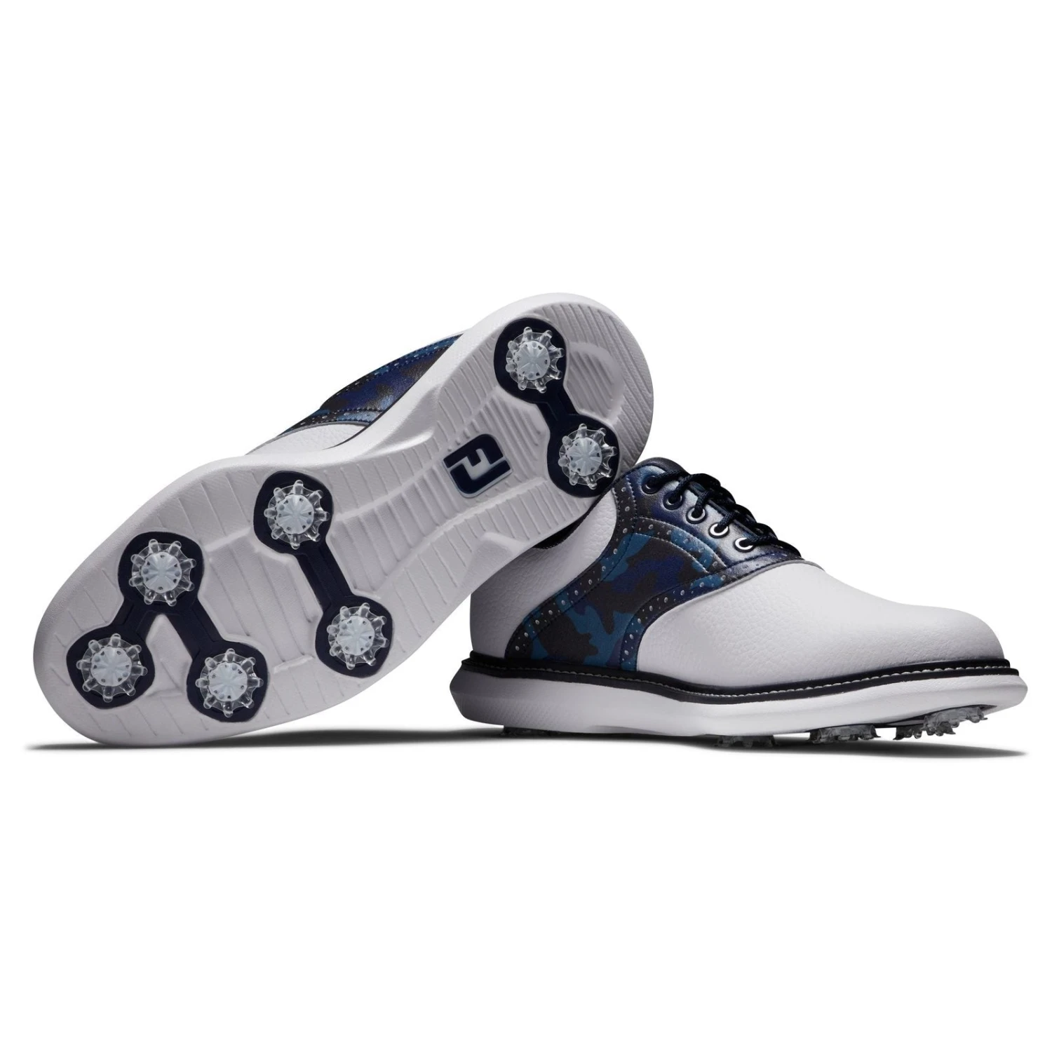 FootJoy Traditions Golf Shoes 57945 6 FootJoy Traditions Golf Shoes 57945 - Image 4