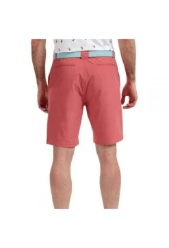 FootJoy Broken Stripe Woven Golf Shorts 84451 -Clarkes Golf Store FootJoy Broken Stripe Woven Golf Shorts 84451 28