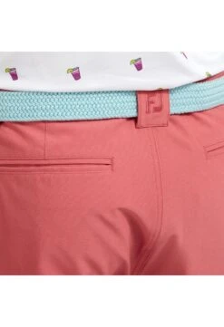 FootJoy Broken Stripe Woven Golf Shorts 84451 -Clarkes Golf Store FootJoy Broken Stripe Woven Golf Shorts 84451 43