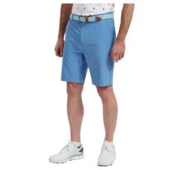 FootJoy Broken Stripe Woven Golf Shorts 84452 -Clarkes Golf Store FootJoy Broken Stripe Woven Golf Shorts 84452 11