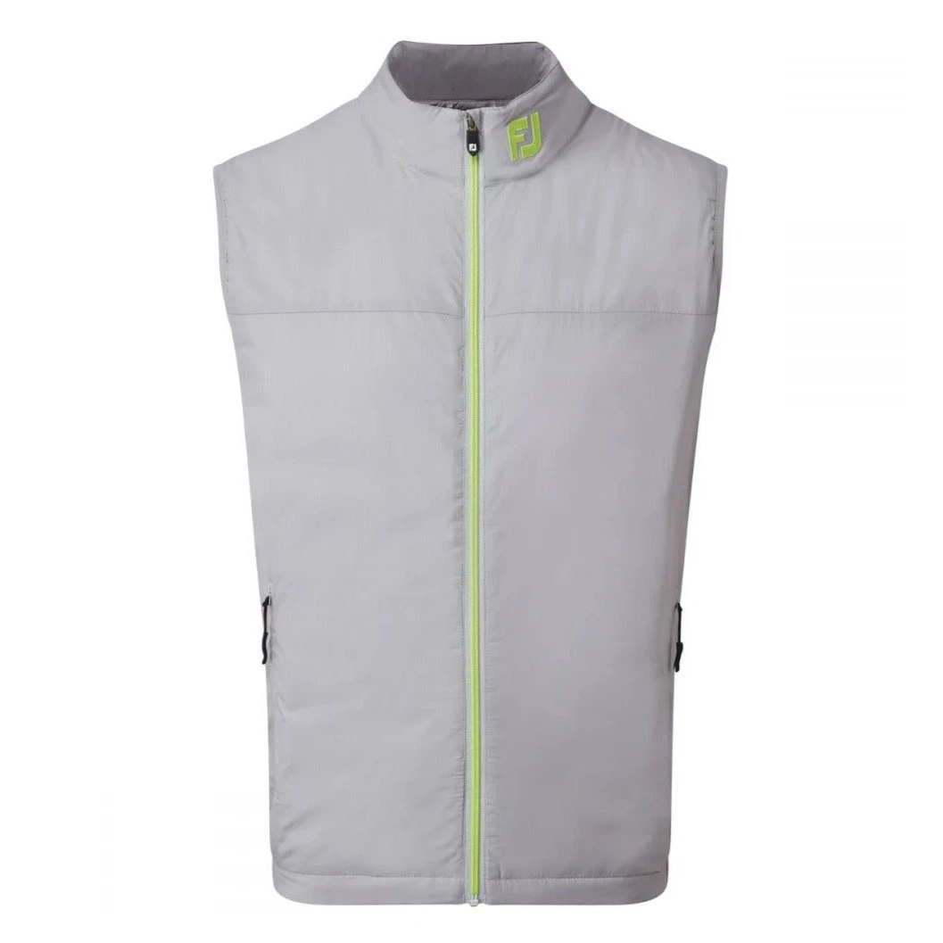FootJoy Lightweight Thermal Insulated Golf Vest 84494 3 FootJoy Lightweight Thermal Insulated Golf Vest 84494