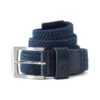 FootJoy Solid Braided Golf Belt 69489 -Clarkes Golf Store FootJoy Solid Braided Golf Belt 69489 8