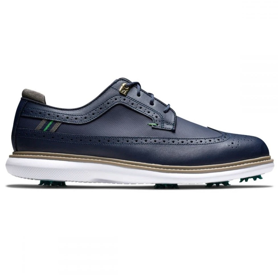 FootJoy Traditions Golf Shoes 57911 3 FootJoy Traditions Golf Shoes 57911