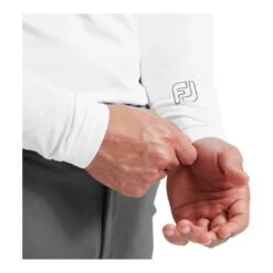 Footjoy Fleece Golf Base Layer 31967 -Clarkes Golf Store Footjoy Fleece Golf Base Layer 31967 12